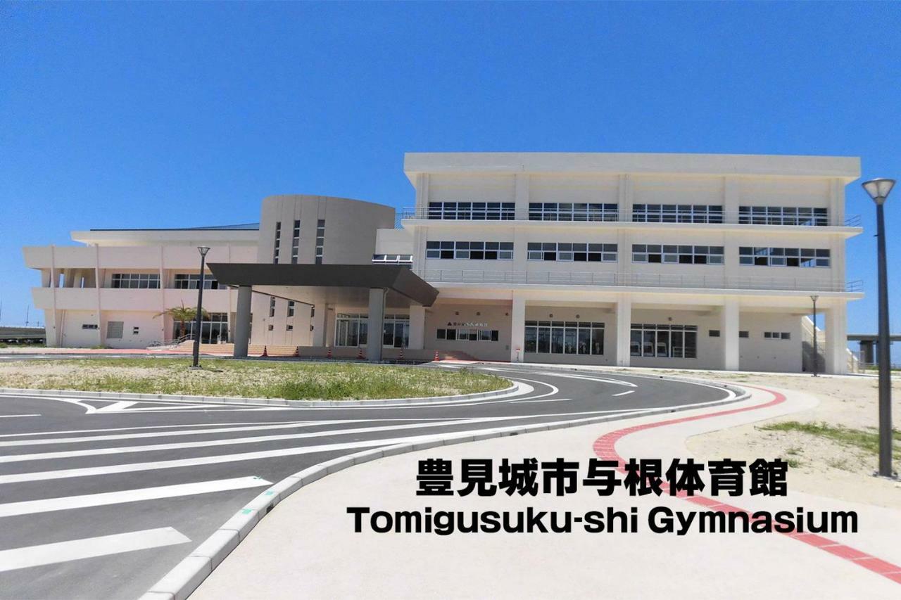 Terracerin Yn12 Tomigusuku Exterior foto