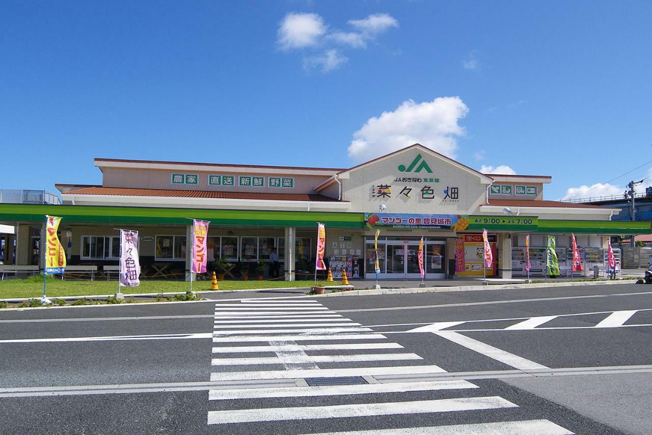 Terracerin Yn12 Tomigusuku Exterior foto